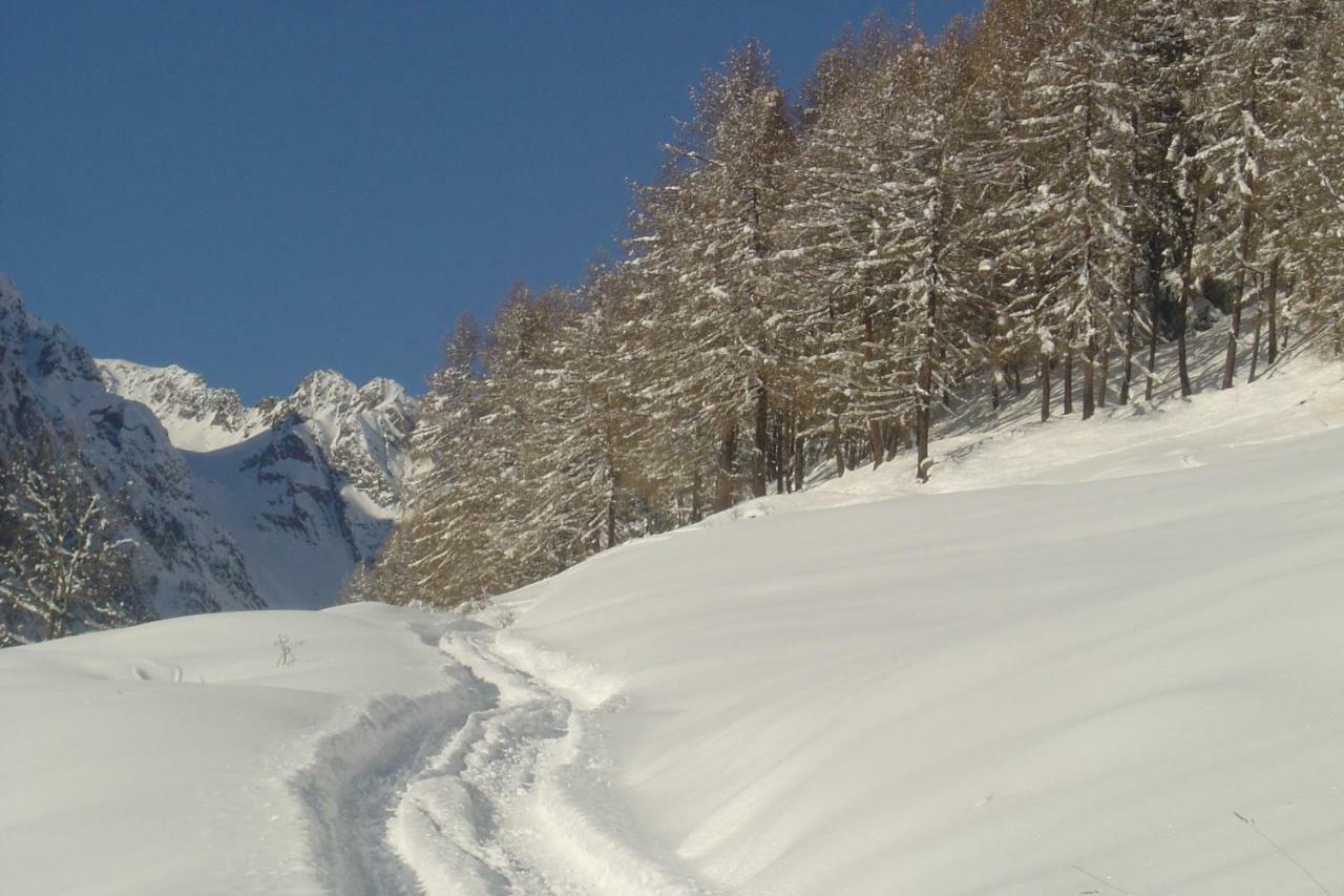 Residence Cavallino Ponte Di Legno Exterior foto